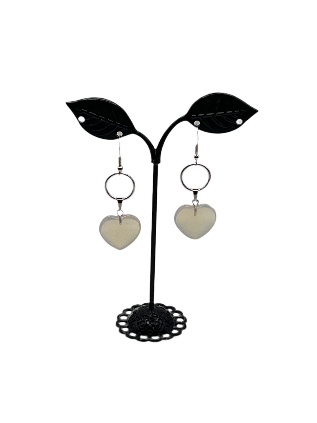 Heart earrings - Collectors World Toys