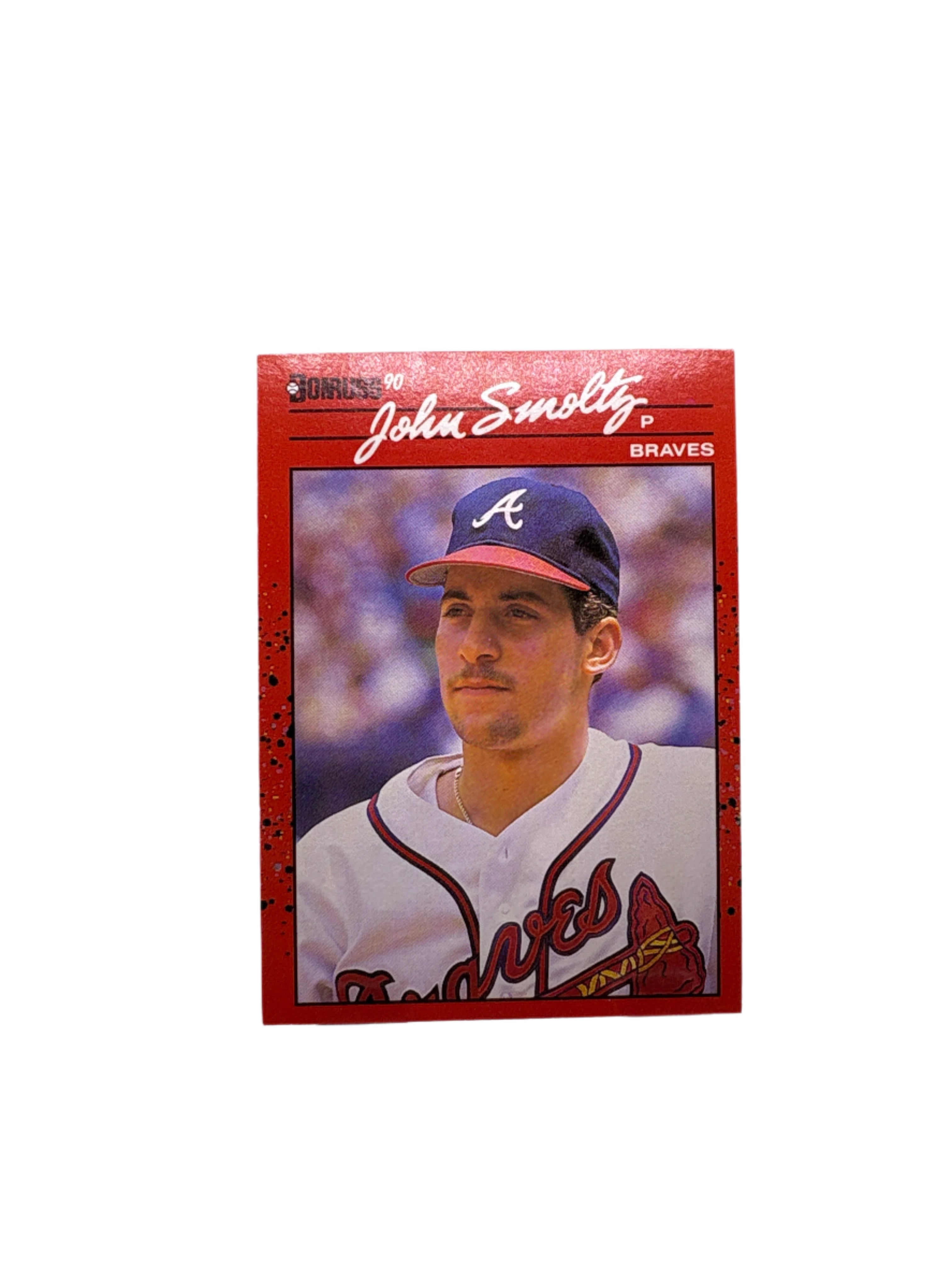 Donruss John Smoltz Main image
