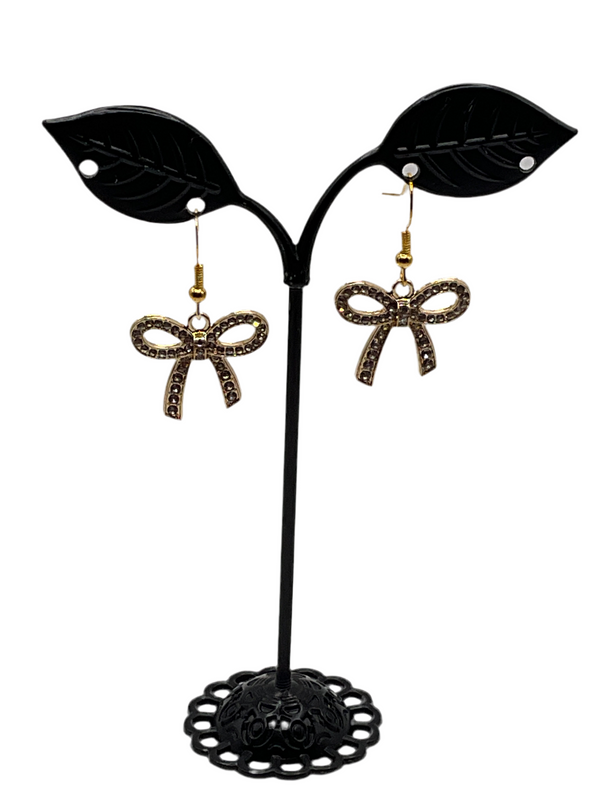 Bow Earrings