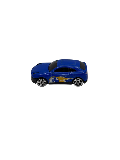 Car Diecast blue