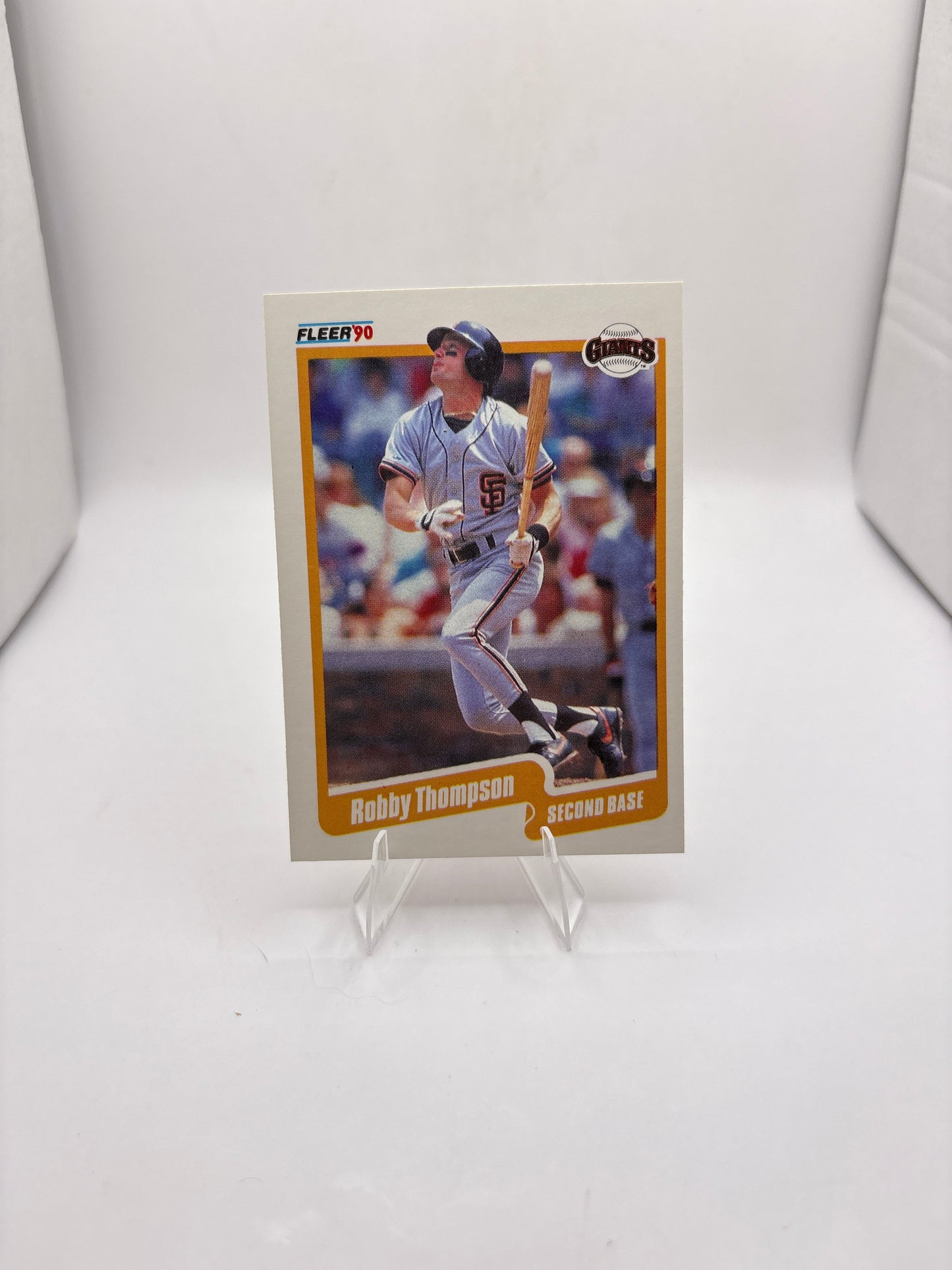 Fleer Robby Thompson