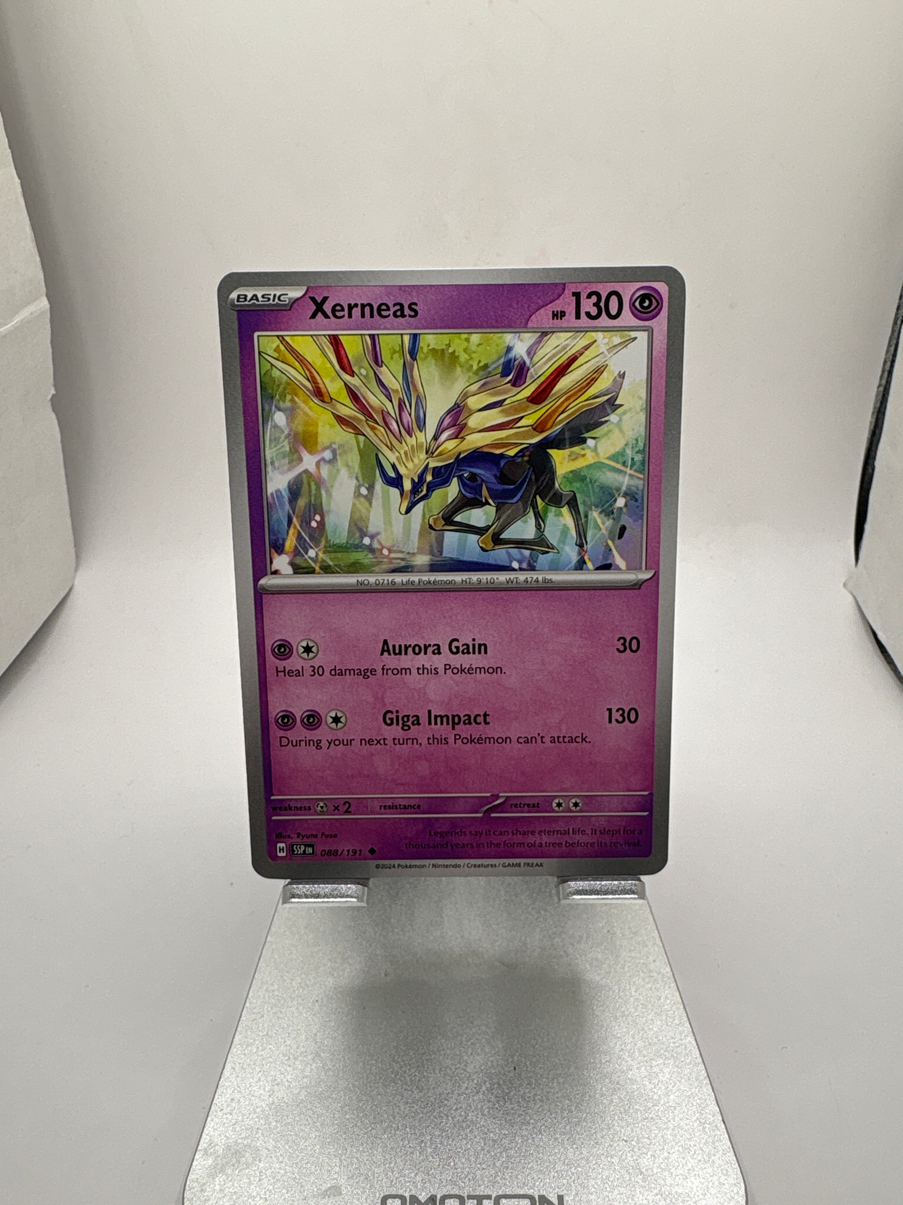 Pokemon Xerneas Main image
