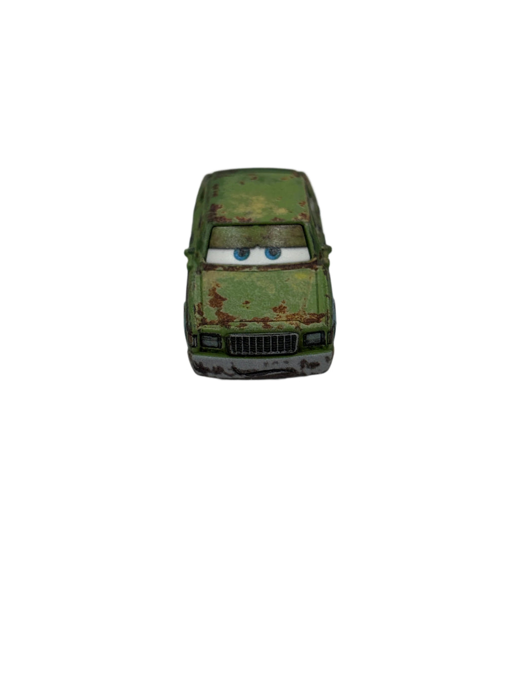 Disney Pixar Cars Johnathon Wrenchworths Diecast