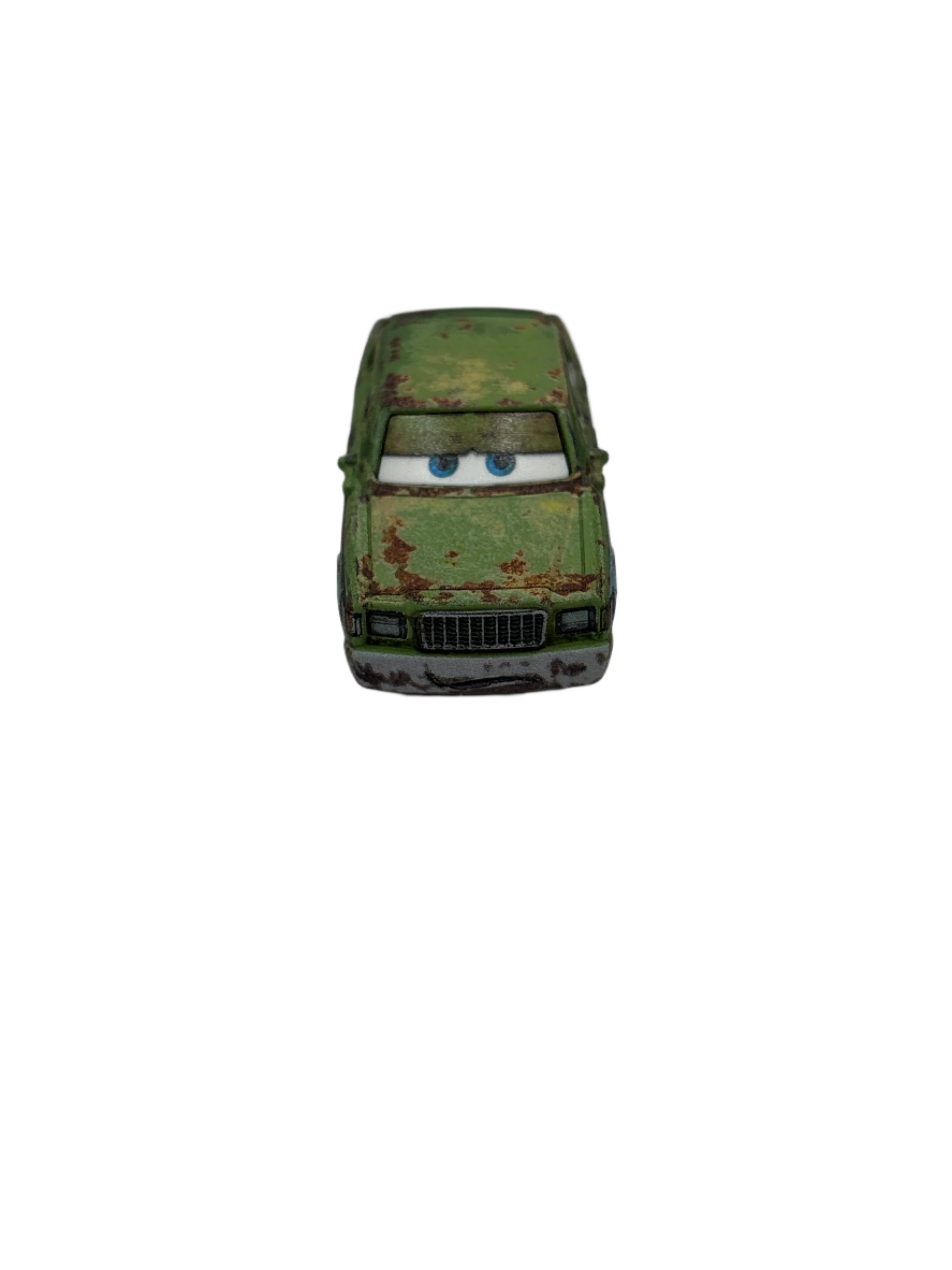 Disney Pixar Cars Johnathon Wrenchworths Diecast