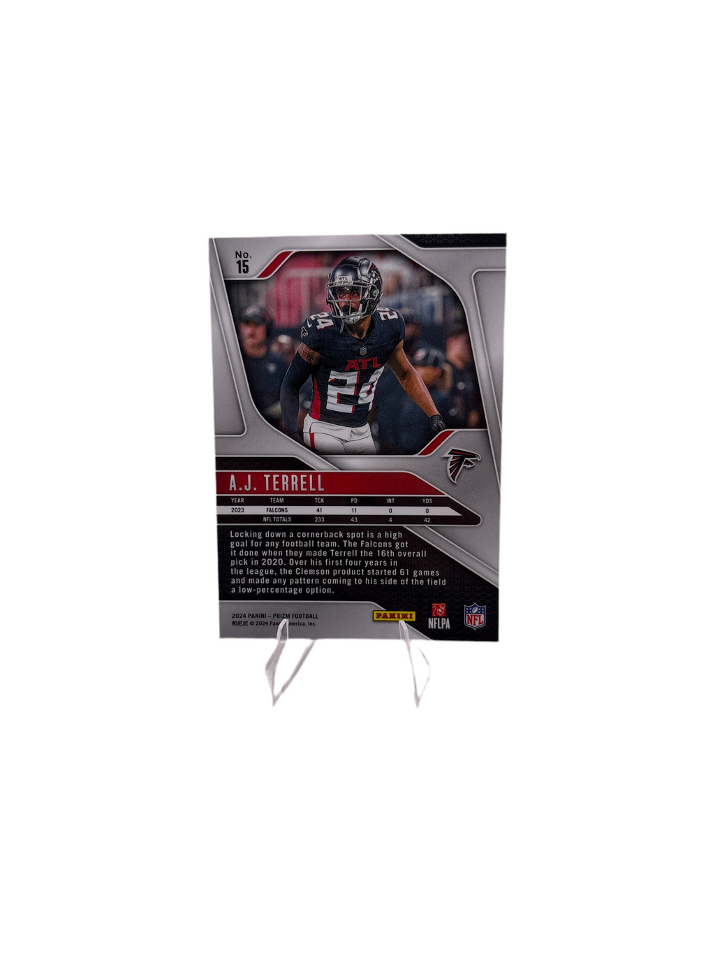 Prizm A.J. Terrell