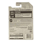 Hot Wheels Classic TV Series Batmobile - Batman Series 1/5 -