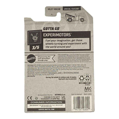 Hot Wheels Gotta Go - Experimotors Series 3/5