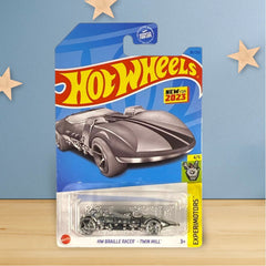 Hot Wheels HW Braille Racer - Twin Mill - Experimotors Series 4/5