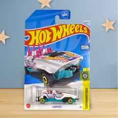 Hot Wheels Loopster - Experimotors Series 2/5