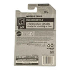 Hot Wheels Wheelie Chair - Aaron Wheelz Fotheringham - Daredevils Series 2/5 -