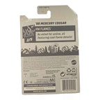 Hot Wheels '68 Mercury Cougar - Flames Series 2/5 -