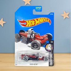 Hot Wheels Rigor Motor - Fright Cars Series 1/5