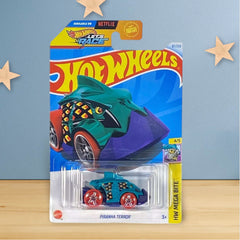 Hot Wheels Piranha Terror - Mega Bite Series 4/5