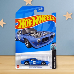 Hot Wheels 1970 Pontiac Firebird - Modified Series 2/5