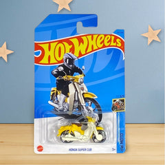 Hot Wheels Honda Super Cub - Motto Series 3/5