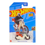 Hot Wheels Honda Super Cub Custom - HW Moto Series 5/5 -