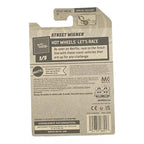 Hot Wheels Street Wiener - Hot Wheels Let's Race Series 1/5