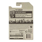 Hot Wheels '67 Camaro - HW Dream Garage Series 4/5 -