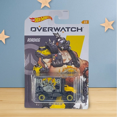 Hot Wheels Baja Hauler - Roadhog - Overwatch Series 5/5