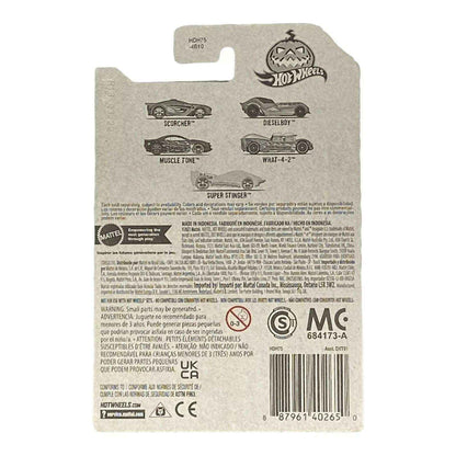 Hot Wheels Dieselboy - 2023 Halloween Series 2/5