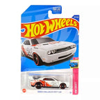 Hot Wheels Dodge Challenger Drift Car - HW Drift Series 3/5 -