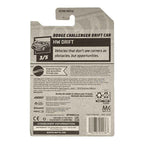 Hot Wheels Dodge Challenger Drift Car - HW Drift Series 3/5 -