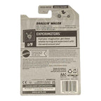 Hot Wheels Draggin' Wagon - Experimotors Series 1/5 -