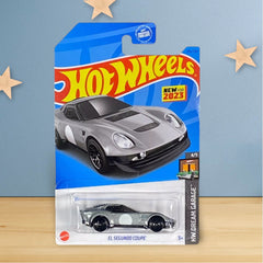 Hot Wheels El Segundo Coupe - Dream Garage Series 4/5