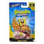 Hot Wheels Quick D-Livery - SpongeBob 25'th Anniversary Series 3/5 -
