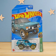 Hot Wheels Range Rover Classic - Mud Studs Series 4/5