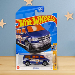 Hot Wheels Dodge Van - HW 55 Race Team Series 2/5