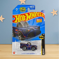 Hot Wheels Classic TV Series Batmobile - Batman Series 3/5
