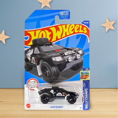 Hot Wheels Sand Burner - Rally Champs Series 2/5