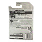 Hot Wheels Sand Burner - Rally Champs Series 2/5 -