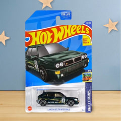 Hot Wheels Lancia Delta Integrale - Rally Champs Series 3/5