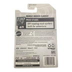 Hot Wheels Range Rover Classic - Mud Studs Series 4/5 -