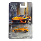 Matchbox 2020 Chevy Corvette - Matchbox 70 Years Special Edition 2/5