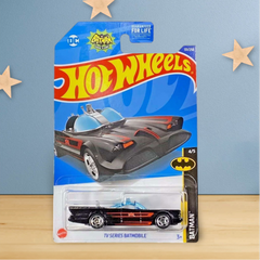 Hot Wheels TV Series Batmobile - Batman Series 4/5