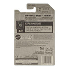Hot Wheels HW Braille Racer - Twin Mill - Experimotors Series 4/5 -
