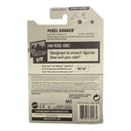 Hot Wheels Pixel Shaker - Ride-Ons Series 1/5 -