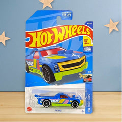 Hot Wheels Fig Rig - Ride-Ons Series 3/5