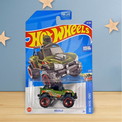 Hot Wheels Bogzilla - Ride-Ons Series 2/5