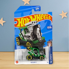 Hot Wheels Tee'd Off 2 - Sports Series 2/5