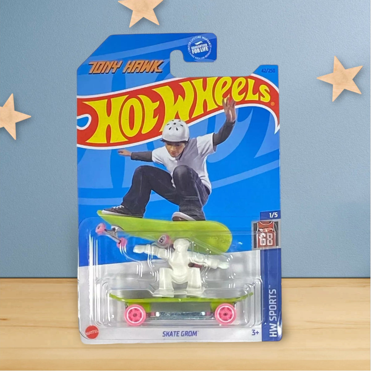 Hot Wheels Skate Grom - Sports Series 1/5