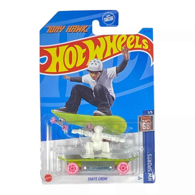 Hot Wheels Skate Grom - HW Sports Series 1/5 - Hover Image