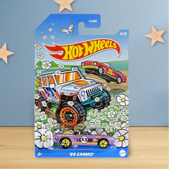 Hot Wheels '69 Camaro - Spring Series 2/5