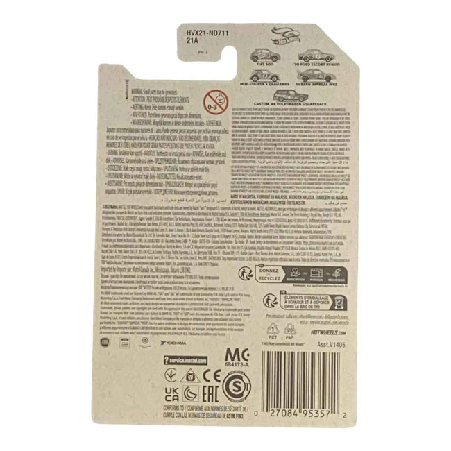 Hot Wheels '70 Ford Escort RS1600 - Spring Series 2/5 Main Image