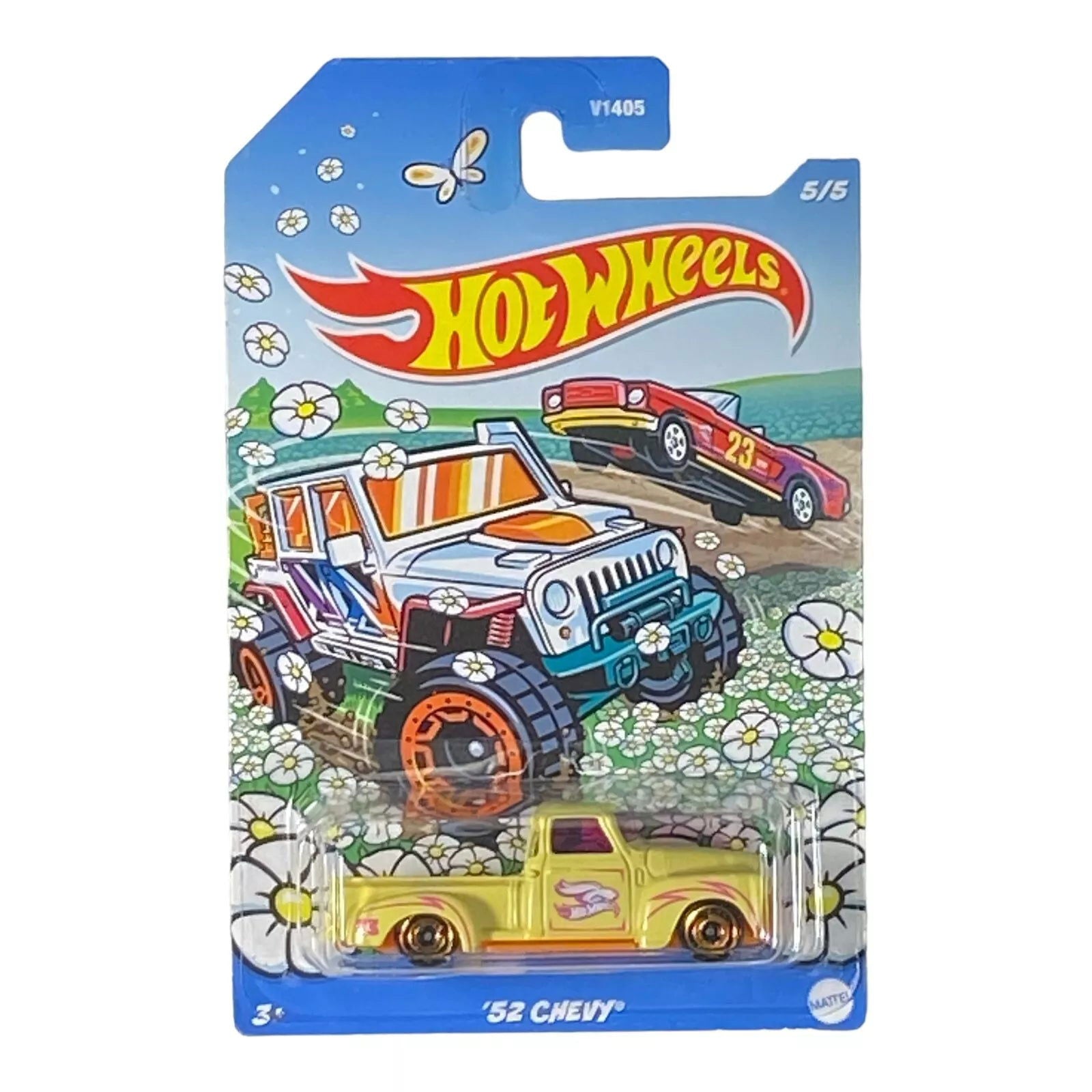 Hot Wheels '52 Chevy - Spring Series 5/5