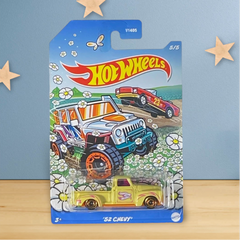 Hot Wheels '52 Chevy - Spring Series 5/5