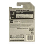 Hot Wheels Surfin' School Bus - Surf's Up Series 1/5 -